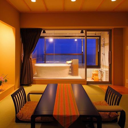 Yado Nakaya Hotel Kamogawa Exterior foto