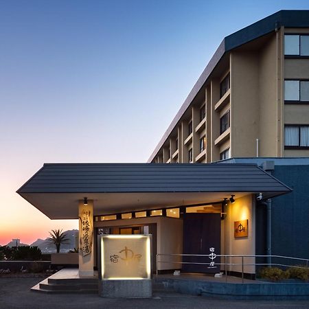 Yado Nakaya Hotel Kamogawa Exterior foto