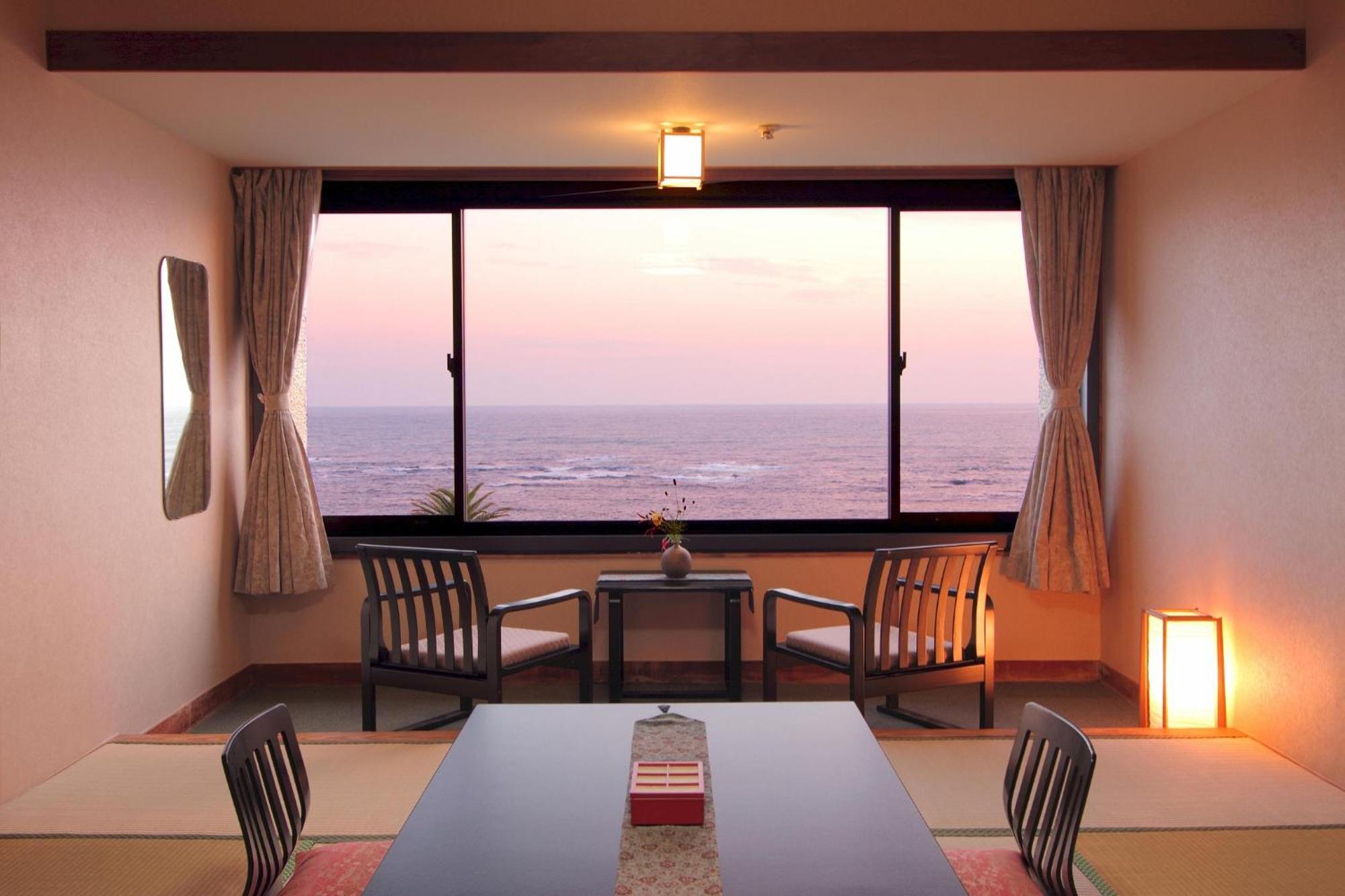 Yado Nakaya Hotel Kamogawa Exterior foto